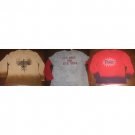 Wholesale "Trailer" Long Sleeve T Shirts