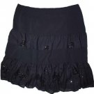 Wholesale Versailles Plus Size Tier Skirt