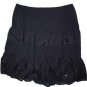 Wholesale Versailles Plus Size Tier Skirt