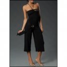 Wholesale Womens Apple Bottom 1 Piece Tube Top Capri Pant