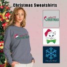Wholesale Ladies Holiday Sweatshirts