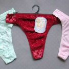 Wholesale Ladies' Thong Panties