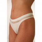 Wholesale Icy Hot Seamless Netted Thong