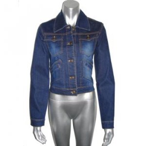 NEW! Wholesale Womens Denim Jacket