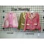 NEW! Wholesale Famous Brand "True Meaning" Ladies Blazers-Assort.