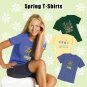 Wholesale Ladies Spring T-Shirts