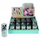 NEW! Wholesale 6 Piece Viva Cosmetic Tool Set In Display