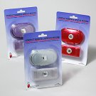 Wholesale Compact Mirror and Lipstick Holder Set