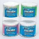 Wholesale 400 Piece Cotton Swab Tub