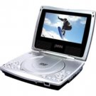 Wholesale JWin 7" TFT LCD Portable DVD Player