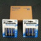 Wholesale 4 Pack AA Panasonic Batteries HOT SELLER
