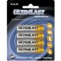 Wholesale Ultralast AA Alkaline Batteries