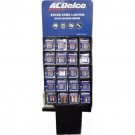 Wholesale A C Delco Batteries Assorted Display