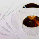 Wholesale Memorex CD/DVD White Sleeves