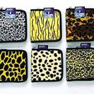 Wholesale Animal Skin 12 CD Holder