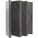 Wholesale Nexpak Bulk Triple Slim DVD Storage Case with Full