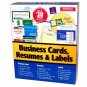 Wholesale Closeouts - My Software Business Card, Resume And Label Maker