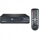 Wholesale Compact Progressive Scan Black DVD Player