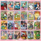 Wholesale Childrens Cartoons on DVD / Animations Box 12