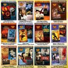 Wholesale Kung Fu / Martial Arts DVD Box 4