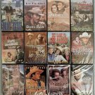 Wholesale 50 Assorted Western DVD