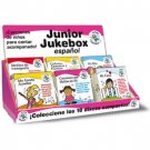 Wholesale Childrens's Junior Jukebox Spanish Music