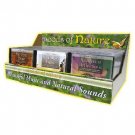 Wholesale Moods of Nature Display in Jewel Case