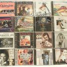 Wholesale 120 Assorted Music CD's