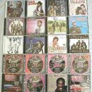 Wholesale Assorted Music CD's - Oldies & Hits