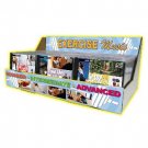 Wholesale Exercise Music Jewel Case Display
