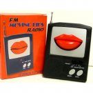 NEW! Wholesale Moving Lips FM Radio