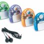 Wholesale Premium CD Shaped FM Scanner Radio w/Flashlight