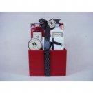 NEW! Wholesale 7 Piece White Mulberry Bath Gift Set