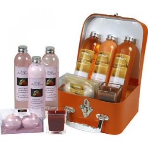 Wholesale Assorted 5 Piece Bath Sets