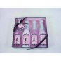NEW! Wholesale 4 Piece Glamour Girl Bath/Body Gift Set