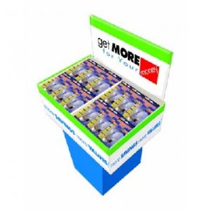 Wholesale Refridgerator Bulb Display