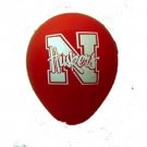 Wholesale Nebraska Huskers Latex Balloons