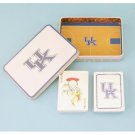 Wholesale Collegiate Playing Card Set - Kentucky