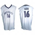 Wholesale Memphis Grizzlies Pau Gasol Replica Jersey