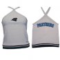 Wholesale Women's Carolina Panthers Halter top