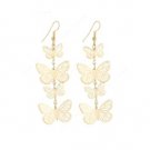 Hot Hanging Earrings for Women Tassel 2 color