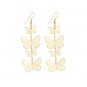 Hot Hanging Earrings for Women Tassel 2 color
