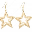 Hot Hanging Earrings for Women Tassel 2 color