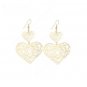 Hot Hanging Earrings for Women Tassel 2 color