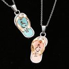 Pendant Necklaces For Women Slipper 2 color
