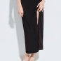 Sexy Skirt Black Length Straight Skirt Fashion Lady Skirts