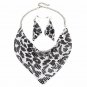 Jewelry Set Shining Metal Slice Choker Necklaces Earring Party / Fashion Jewelry