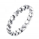 Ring For Women Star Ring Size 6/7/8/9 Fashion Jewelry