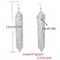 Long Drop Statement Earrings for Women Brincos Party Jewelry