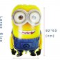 92*65cm Big Size Minions Balloons ball Classic Toys Christmas Birthday Wedding